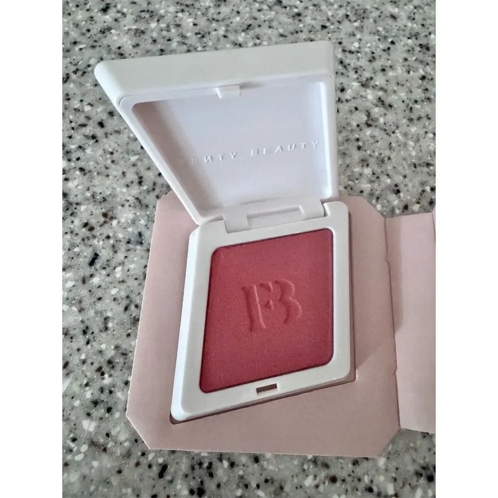 Fenty Beauty Cheeks Suede‎ Powder Blush Sundress SZN Matte Finish